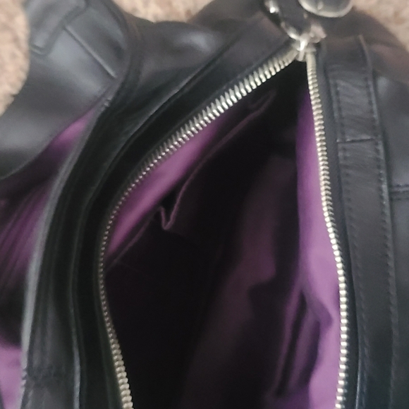 Coach hobo purse. - Picture 7 of 11